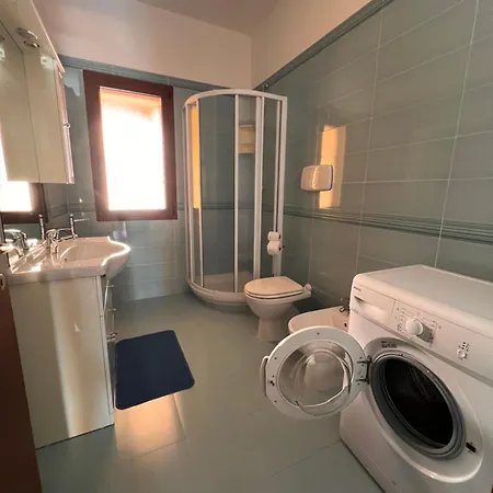 Casa Azzurra 빌라시미우스