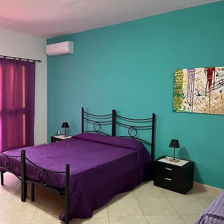 Casa Azzurra 아파트