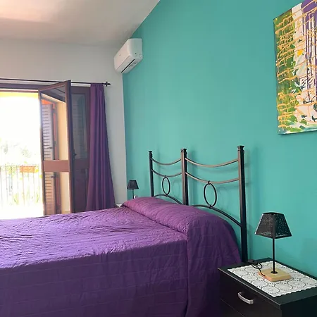 아파트 Casa Azzurra